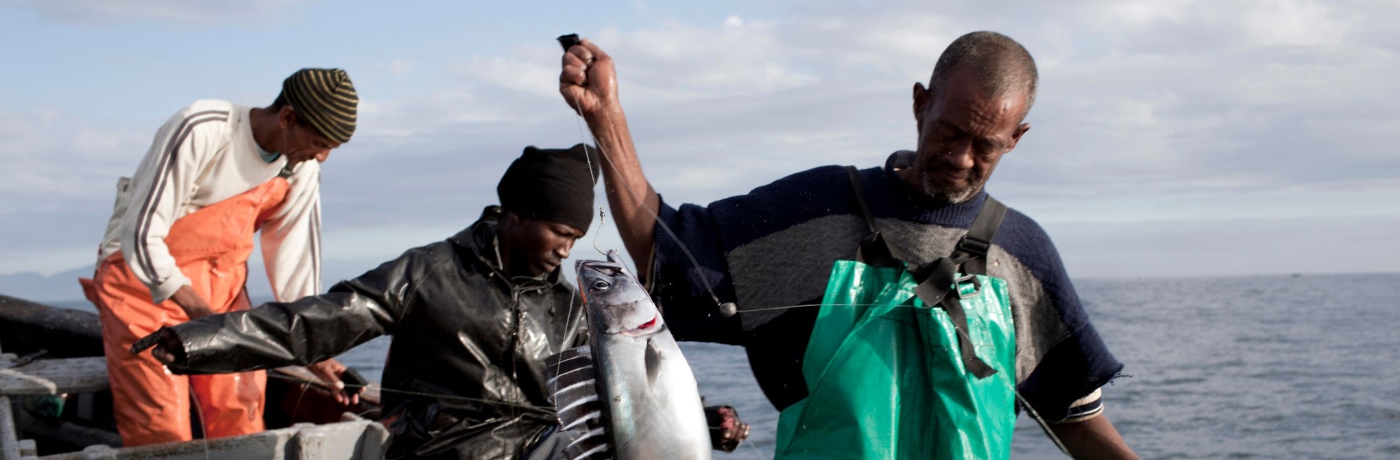 PODCAST Ep. 5: Small-scale fishers and the struggle for ‘blue justice’