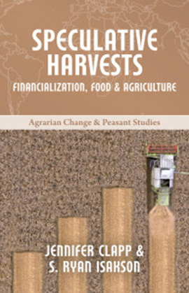 speculative harvests cover